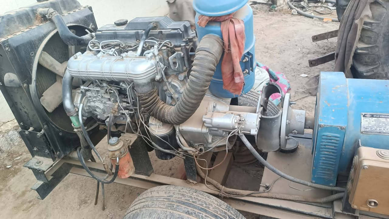 مولدة مئة ٣ فيز جديدة على فحص شرد لا تنقيص ولا تبخير شركة  مكانه النجف  *********** السعر ١٠ أو أقل
