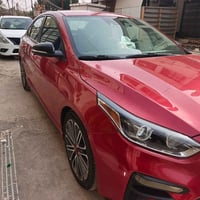 فورتي • ٢٠٢٠ • حادث