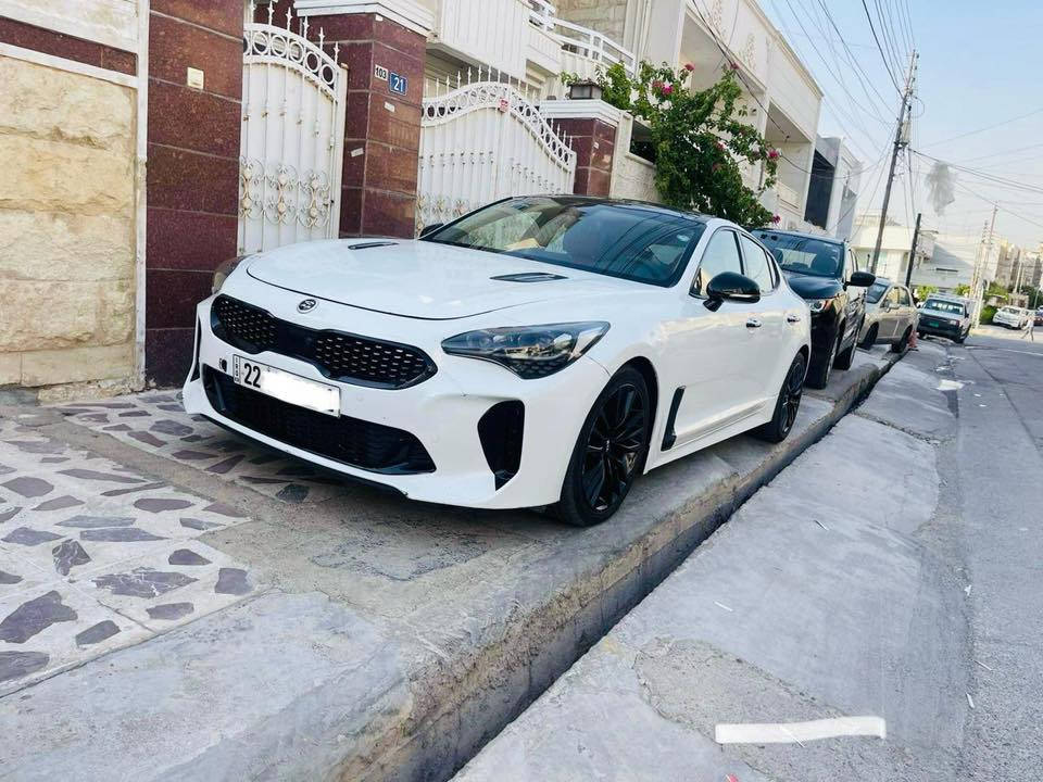 سلام عليكم : 
📌كيه (ستنكر) ٤ سلندر فول مواصفات
(رقم اربيل أنطي وكاله وكفل تحويل) .
📌مديل (2018).
📌ضرر بنيد  فقط إرباك ستيرن.
📌ماشي80)الف ميل .
📌كير+مكينه+اكسل (كفاله).
.
📌تخم تاير (جديد).
📌حداده ولا نقص .
📌السعر (170) مكاني اربيل
                        ***********
