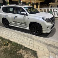 برادو ٢٠١٢ • جم ١٧ اصلي • فول مواصفات