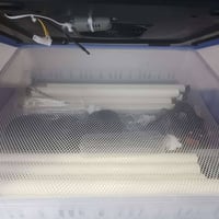 مەقفەزێکی 64هێلکەیی  بۆ فــرۆشـــتن لۆکە یەک جار بەکار هاتووەو ڕێژەی ه...