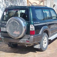 لاندكروز • ٢٠٠٢ • زبير