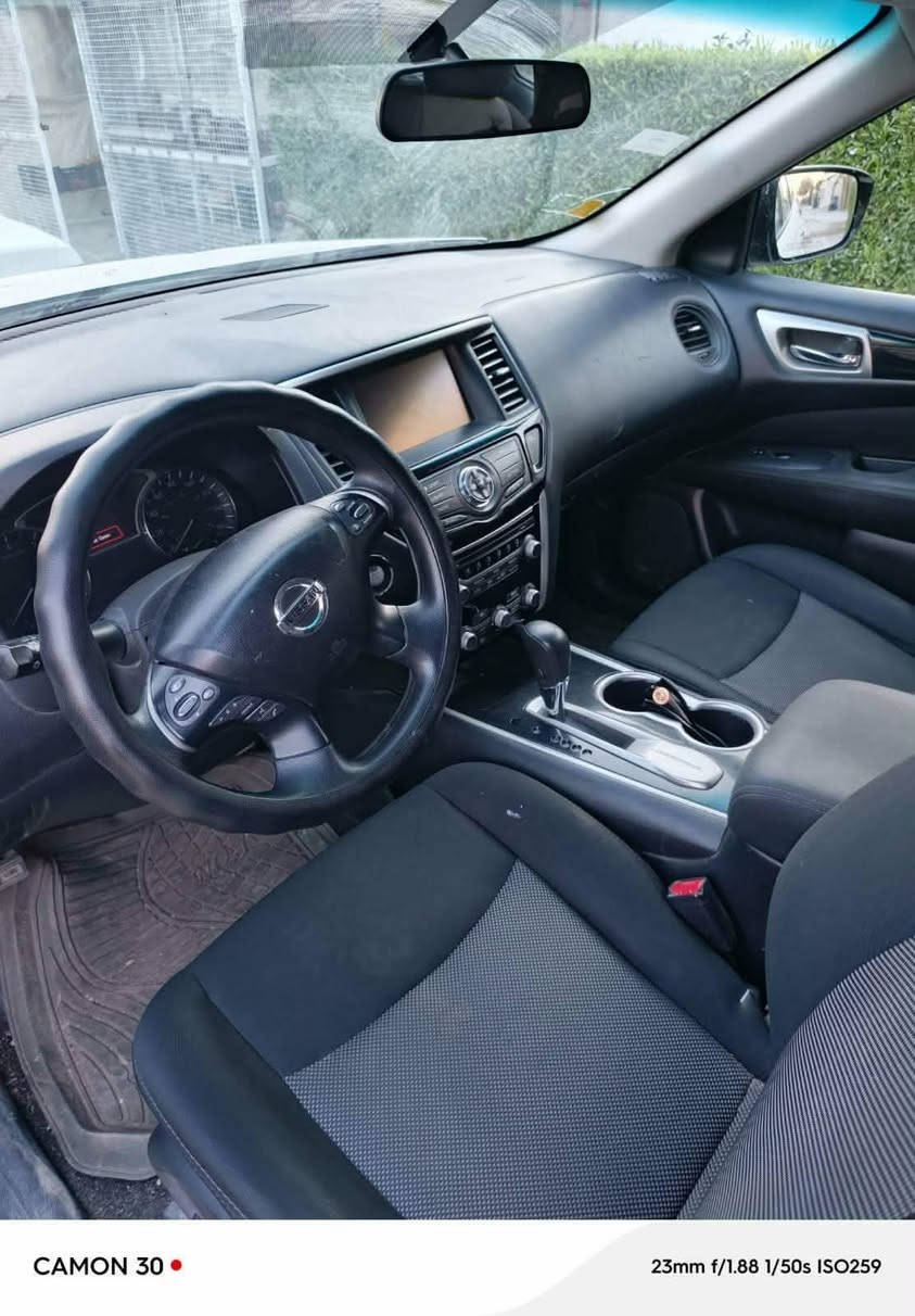 نیسان پاثفندەر V6 2017
چوار پارچە سبووغ مەچینەی کەپسە
کێربەشەرت 145 ڕۆییە
سەنەوی بەسەر چووە أربيل, العراق


**إذا كنت صاحب هذا الإعلان وتريد حذفه لأي سبب، رجاءا أرسل رسالة إلى الدعم الفني**