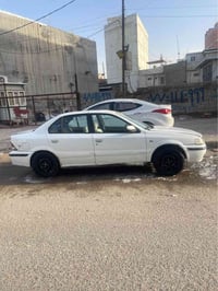 سمند سورن موديل 2012 السعر 25  07731834751 Singapore