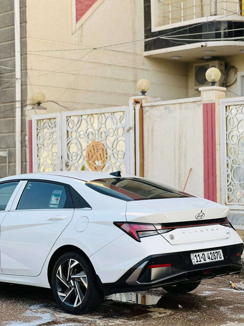 النترا فول مواصفات ٢٠٢٤ محرك ال٢٠٠٠مكفوله كفاله عامه مطلوبه استقطاع مباشر راعيه بغداد مكان السياره ناصريه مركز السعر ١٦٠ للاستفسار ***********
