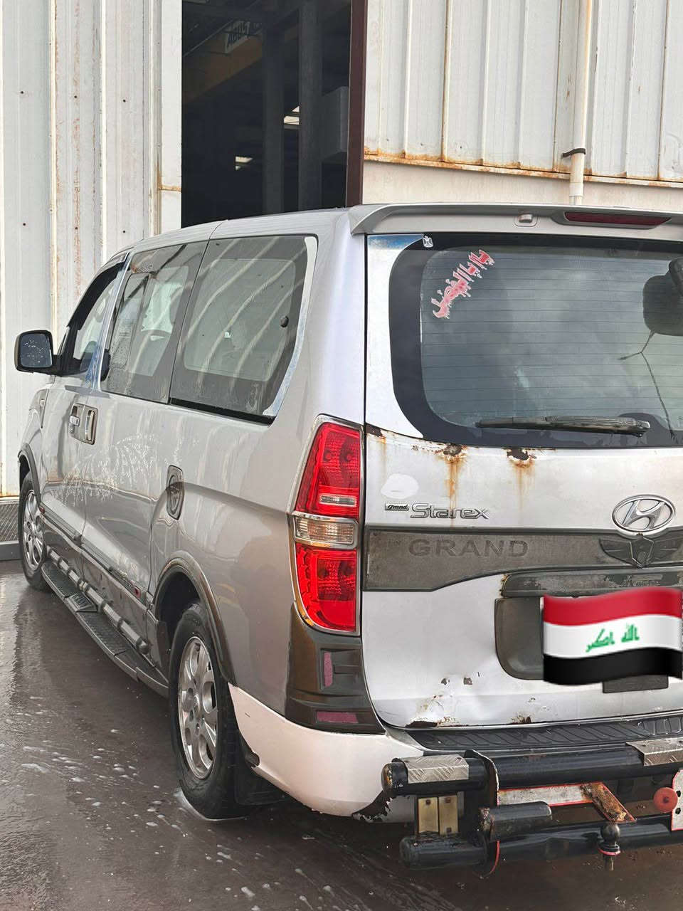 ستاركس رقم بصره دولي باسمي 
محرك 7 سبلاين خير من الله 
كير اوتو 
سياره ما ناقصه شي طكهه واطلع للزياره
شاشه مسجل ايباد
تبريد شغال 
تحكم ستيرن
العنوان بصره ابي الخصيب 
تواصل على واتس اب 
*********** البصرة, العراق
