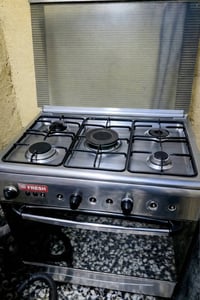 طباخ • ثلاجه • بلازما ٥٥ مقوس