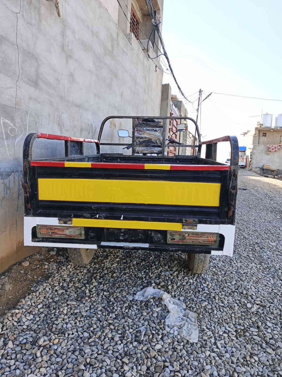 ستوتة جمرة ام الطير  للبيع موديل 20 محرك 24 مكفولة من الحيم وال خياس كهربائيات شقالة ركبة شرط اوراق كاملة  السعر 1400 وبيهة مجال المكان ديالئ دلعباس اذئ مو شراي اعبر المنشور ***********
