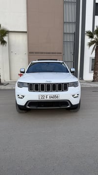 جراند شيروكي ليمتد • ٢٠١٩ • كلين تايتل