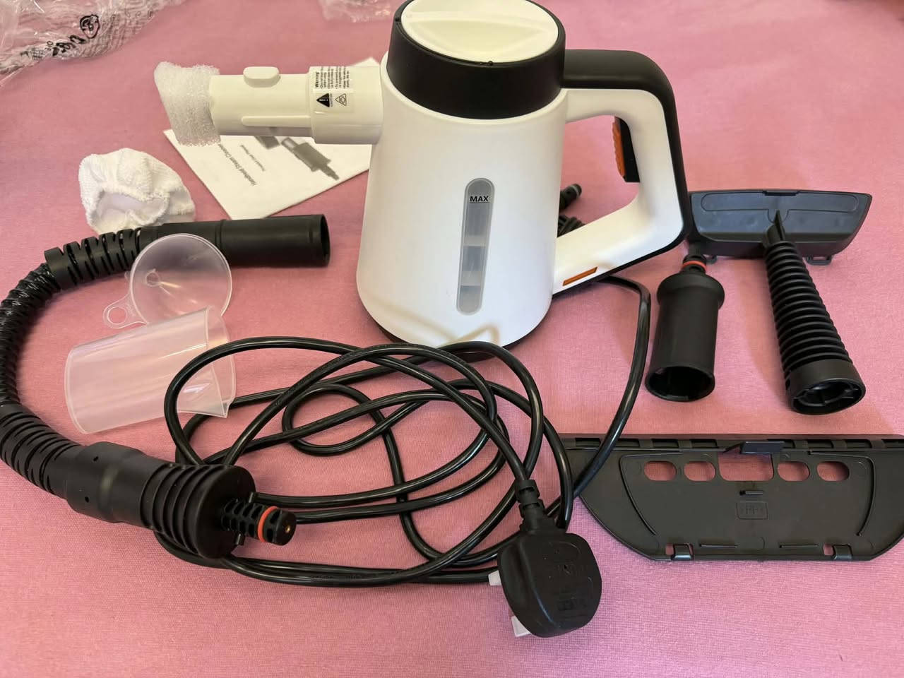 تنظيف بخار


**إذا كنت صاحب هذا الإعلان وتريد حذفه لأي سبب، رجاءا أرسل رسالة إلى الدعم الفني**