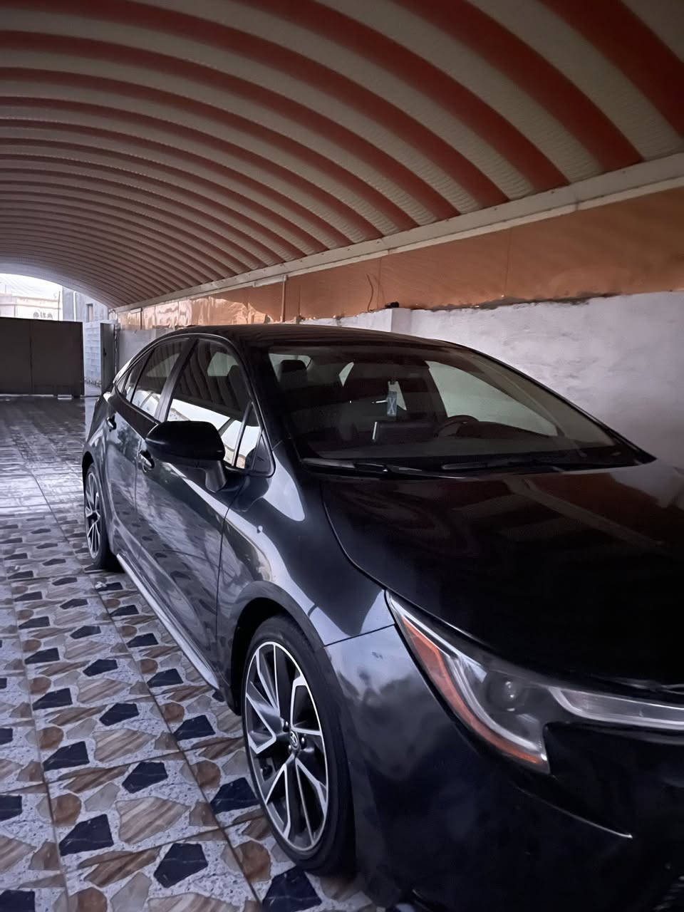 كورلا موديل 2020 للبيع
مواصفات LE

وارد امريكي السياره باسمي 

رقم اربيل سنويه وهزه جديده 

الحادث موضح بالسونار 

مكاني الانبار الرمادي 

السعر 125 ورقه 

***********
