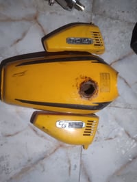 G125 • دوانية الاسكان • كشن