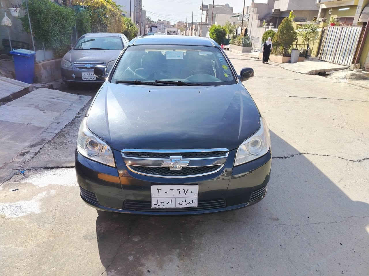 ابیکا موديل 2009 رقم اربيل قطعة واحدة صبغ مكان السيارة كركوك سعر 65$ ***********
