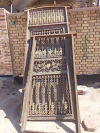 باب وجرجوبه للبيع 07816157006