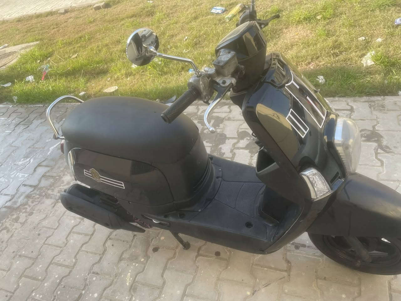 سلام عليكم ماكس بوليس 
كفرات تجاريه 
الدراجه كامله هندر سلف بس لايت وهورن 
الدراجه شلعه معدل خير من الله مكينه لاتنقص ولا نضوح 
الدراجه رايدهه ب500 بيهه مجال للشراي 
الدراجه مكانهه بغداد الطالبيه
***********متواجد واتساب ورصيد
