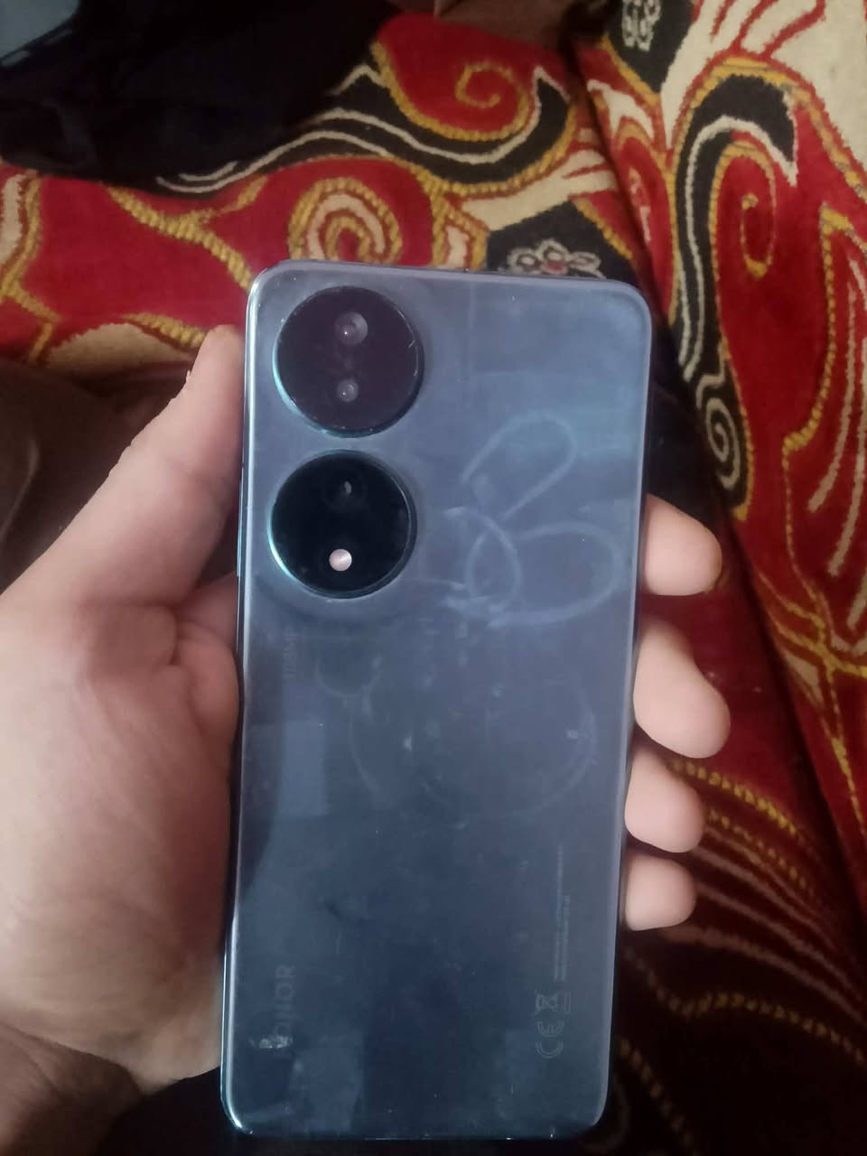 سلام عليكم جهاز HONOR x7d جهاز نضيف خير من الله مبدل شاشه تفصيخ فقط اما الباقي وكاله مكاني ديالى بعقوبه التحرير يم شارع أربعين (ملاحضه انته تجيني)


**إذا كنت صاحب هذا الإعلان وتريد حذفه لأي سبب، رجاءا أرسل رسالة إلى الدعم الفني**