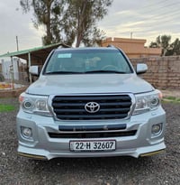 لاندكروز GXR • ٢٠٠٩ • رقم اربيل