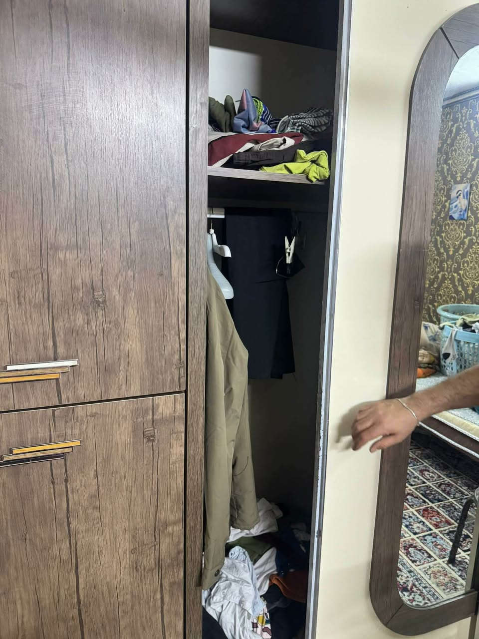 غرفة تركيه ثقيه ٩ قطع اخت الجديده المكان بغداد الاعلام بغداد, العراق


**إذا كنت صاحب هذا الإعلان وتريد حذفه لأي سبب، رجاءا أرسل رسالة إلى الدعم الفني**