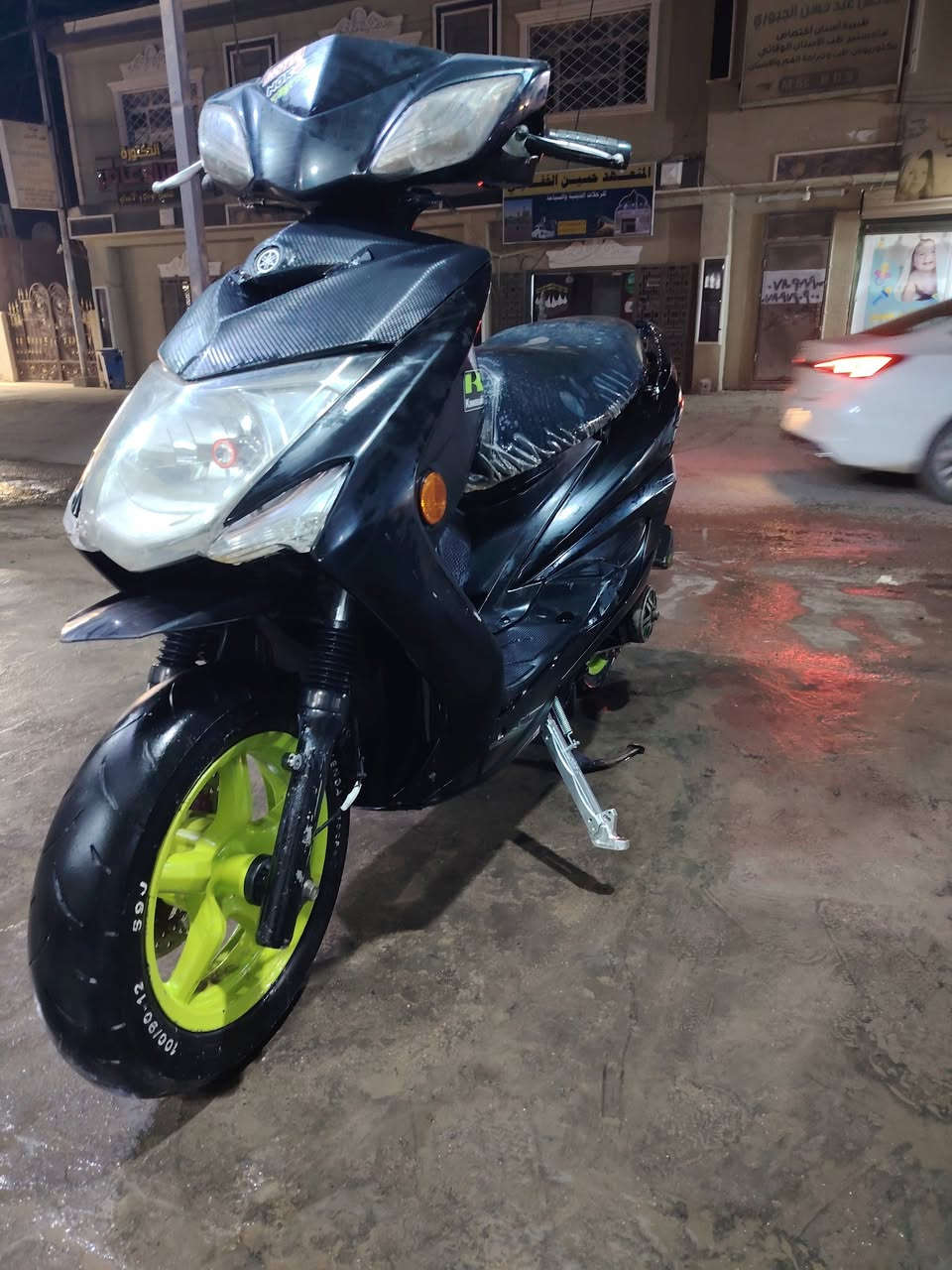 سلام عليكم
سكنس لد  حديث ياباني شلعه ومعدل فول بوشه 58 ونص مكينه خرسه.
كلجات رياضي اماي خلفي
صالنصه رياضي بوري عدل
اشاير لد زرع
 دراجه خيرر من الله
المكان بابل اسكندريه
السعر (950)
رقم الهاتف ***********
