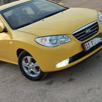 إلنترا أفانتي • موديل ٢٠١١ • نجف