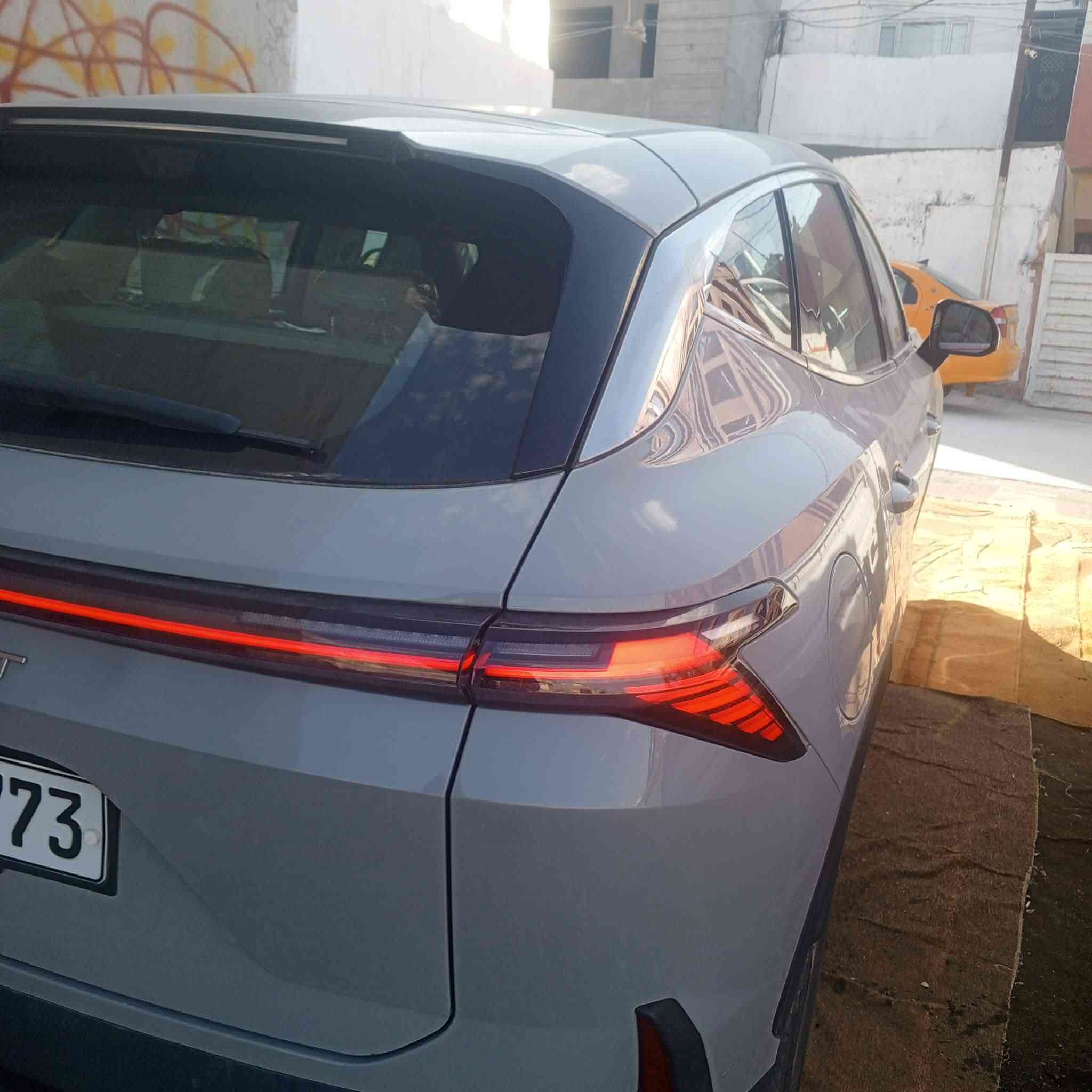 السلام عليكم ورحمة الله وبركاته سياره صالون للبيع
موديل ٢٠٢٦
اللون ابيض
كير محرك شرط
تحول ثاني يوم
للاستفسار الاتصال على الرقم صاحبها ***********
