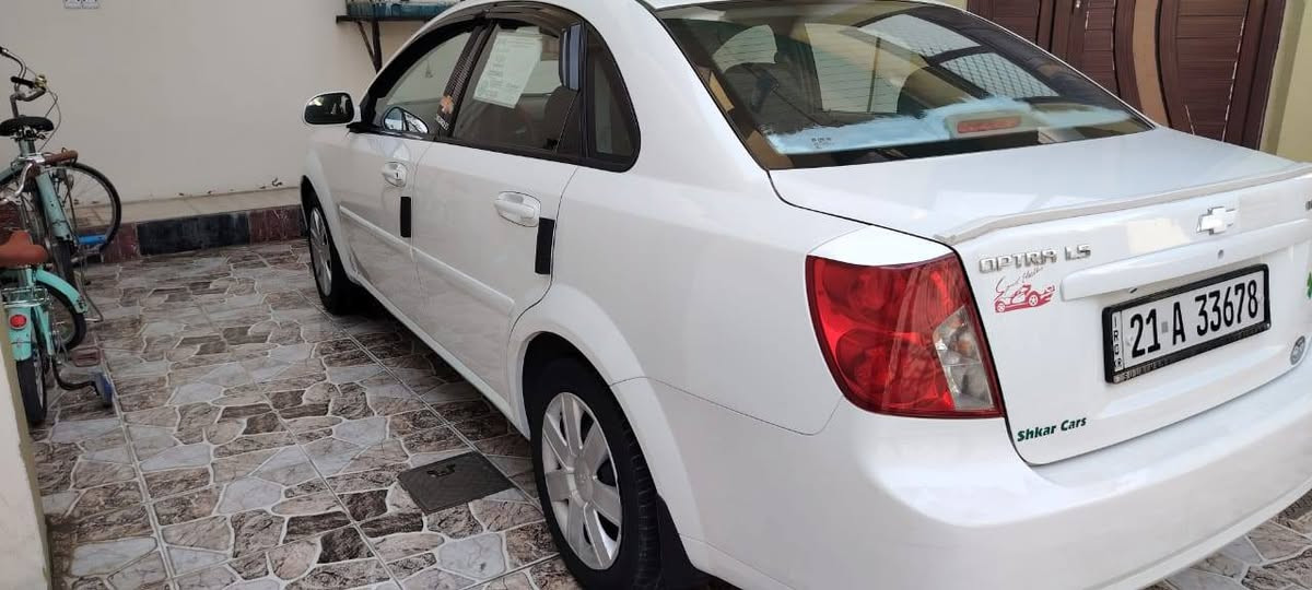 السلام عليكم 
متاح اوبترا خليجي موديل 2012 رقم سليمانيه دولي مكفوله من ضربه وصبغ بس الي موضح بالسونر غير ماكو اي شي كير مكينه مكفولات غرفه جديده شاشه ايبات كاميرا دواره صدر امامي وخلفي جديد اي نقص ماكو لو برغي سياره جديده تحويل مباشر السعر 94 وبيها مجال  العنوان ديالى المقدادية رقم *********** غير متواجد على الفيس
