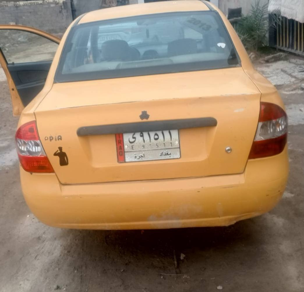 سلام عليكم طيبه مديل 13 نظيفه مكانهه بغداد استفسار بخصوص السيارة *********** ابو علي
