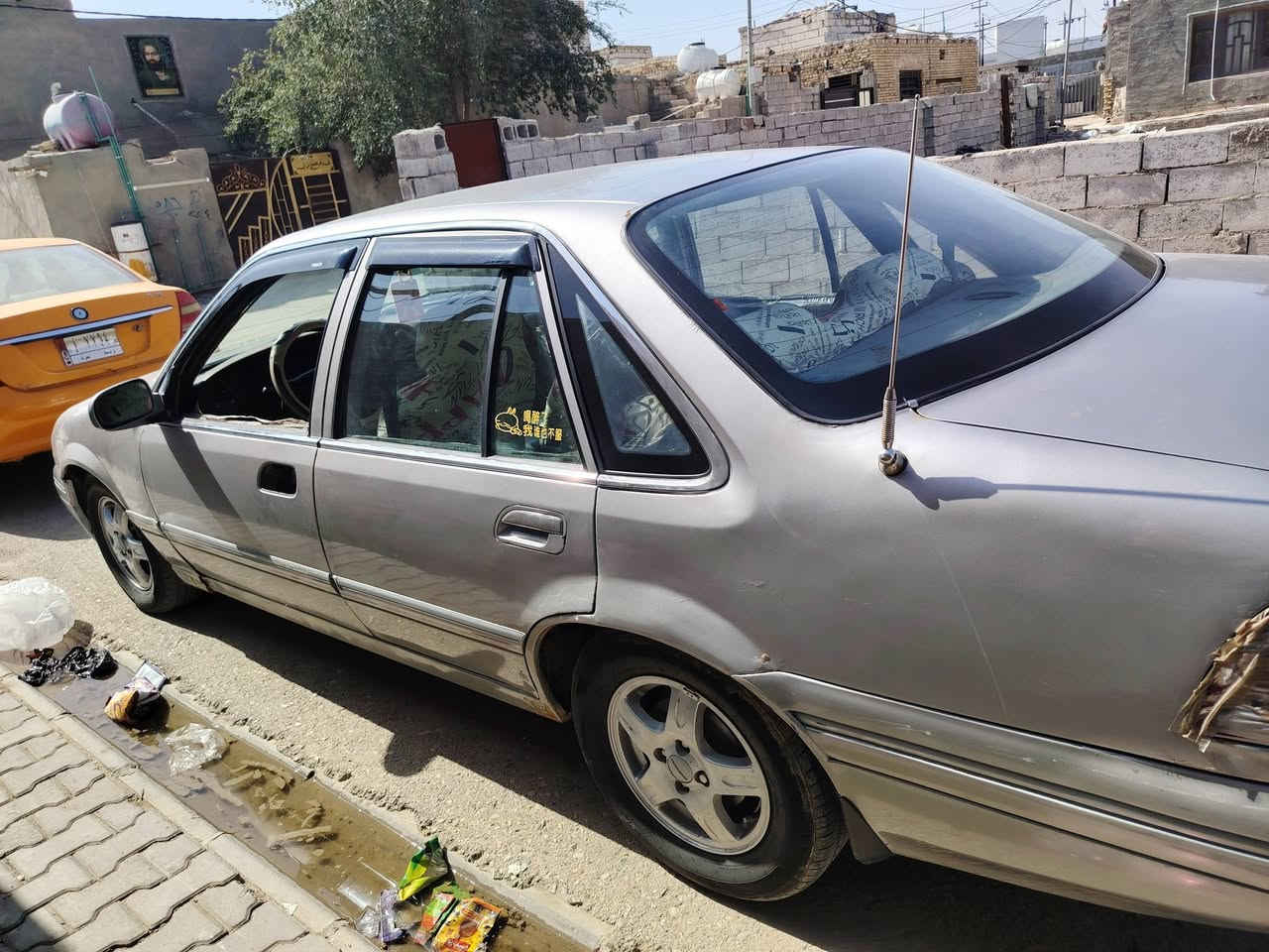 العنوان ديوانيه بيع مستعجل
للبيع دايو برنس رقم كربلاء مالكه يمي بالديوانيه

رقم انكليزيسنويه ل29

محرك وكير كفاله

محرك مفتوح مووو مسكر 

كير اوتماتيك

حداديه كلش نظيفه

تبريد عاطل

تخم تاير نظيف كلش

جنطه كهرباء

السعر 34 وبيها مجال

العنوان ديوانيه حي الامين الاولى خلف بانزين خانة الشموس شارع العيساوي للسيراميك الاتصال ***********
