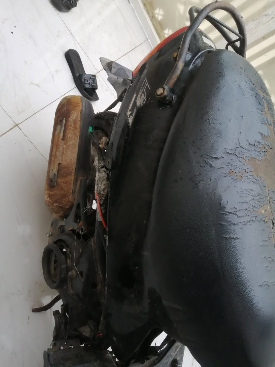 السلام عليكم دراجه ام تسعه للبيع كوم حديد محرك شغال بس الدراجه متروكه هواي هيه وياهه غراض بعد سعر ٥٠ قفل ميسان حي الغدير


**إذا كنت صاحب هذا الإعلان وتريد حذفه لأي سبب، رجاءا أرسل رسالة إلى الدعم الفني**