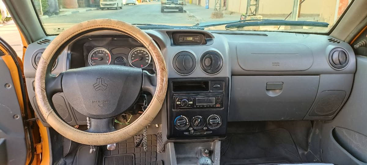 🚕  سايبا موديل 2018 – رقم البصرة
✅ مكفولة من الضربة والصبغ بالكامل ✅ فقط شبر بالجاملغ الخلفي عليه أثر طخة وتمت صبغته، وموضح بالصور
💰 السعر: 36
مكاني البصرة حي الجامعة  
📵 غير متواجد على الفيسبوك
📞 للاستفسار: ***********
