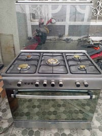 طباخ فريش • فرن دكمتين • ضمان