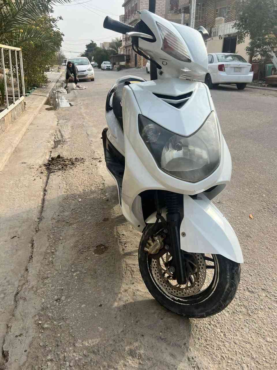 الله صلي على محمد وال محمد 
دراجه سكنس ياباني نوزل مو كابرتر مكينه رياضيه وحش 078601140


**إذا كنت صاحب هذا الإعلان وتريد حذفه لأي سبب، رجاءا أرسل رسالة إلى الدعم الفني**