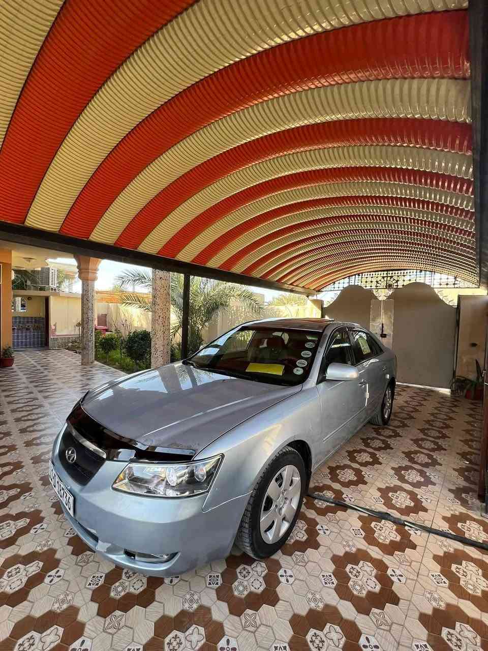 سلام عليكم
سوناتا موديل 2007رقم بغداد الدوالي بسمي تحويل مابشر سنويه للغا 28هزه جديده فحص كله جديد 

السياره وارد أمريكي كفاله عامه من حادث وال تبديل 

السياره فقط بيه 3قطع رش اثر تكشير فقط شرط لا معجون ولا حادث 

السياره فوال موصفات 

شاشه فتحه كامره دوراه 

السياره مكانيك كفاله عامه 

السياره مكينه جديده كير جديده حجم المكينه 6سلندر

السياره تبريد ثلج تخم تاير صدر جديده السياره كامله مابيه برغي نقص شرط السعر (78)وبيه مجال حك الجيه رقم صاحب السياره ***********مكاني ديالى بعقوبه
