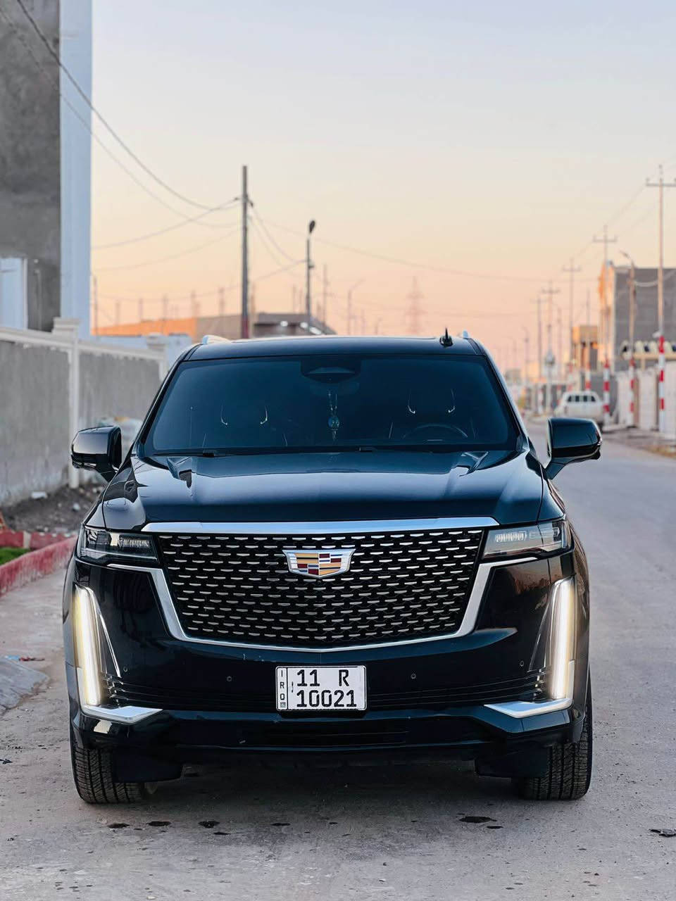 السلام عليكم كاديلاك سكاليد لاكجري موديل 2023امريكي حادثه بابتين جه السائق سطحي بدون دواخل وبدلتهن وكاله أصليات من الشركه الباقي مكفوله مغلفه ppfماشيه 36الف كيلو رقم بغداد باسمي تحويل مباشر مكاني ديوانيه المركز سعر مناسب ت*********** ديوانية, القادسية
