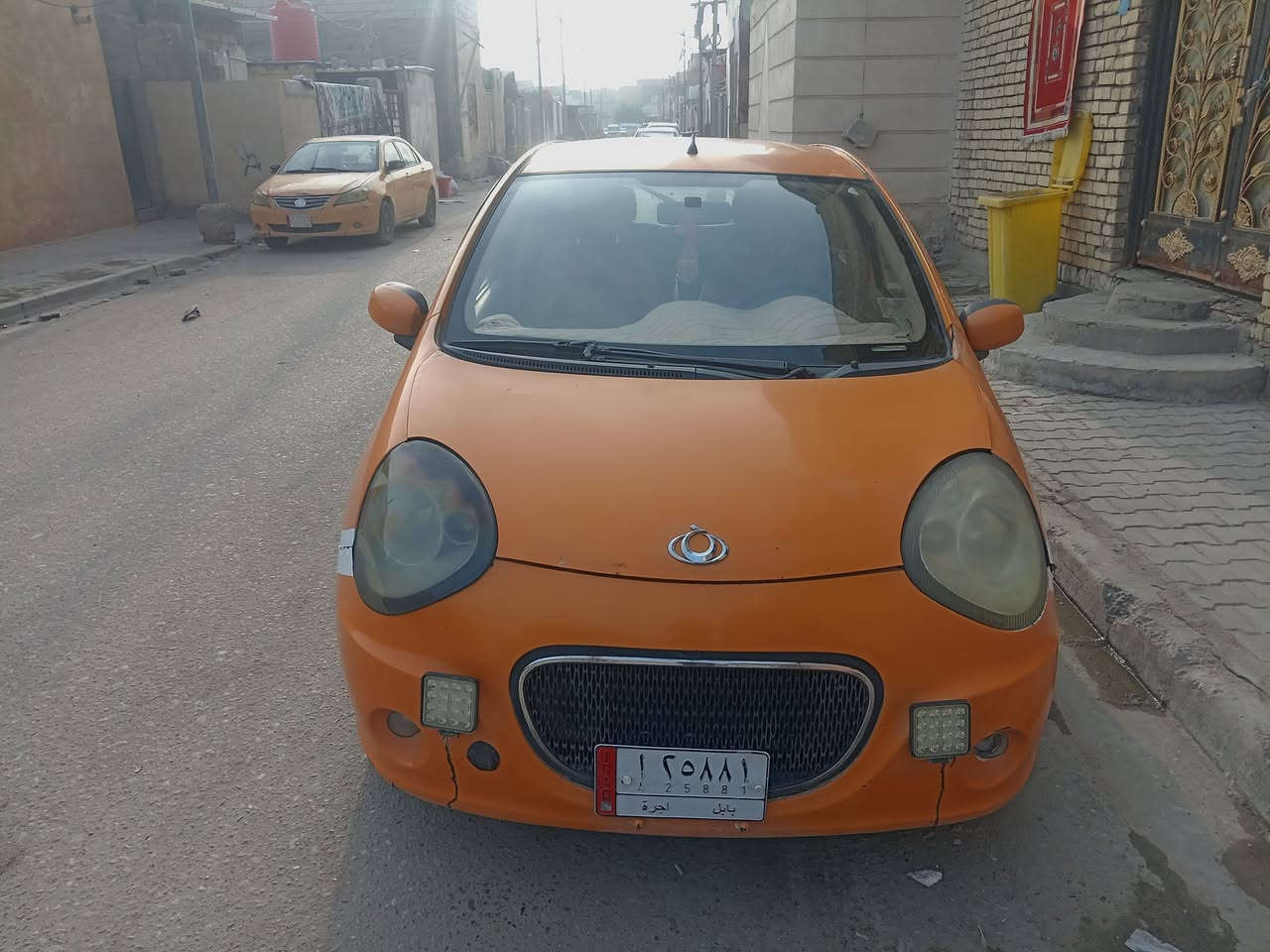 باندا للبيع 2012 كيرومحرك كورلة ***********
