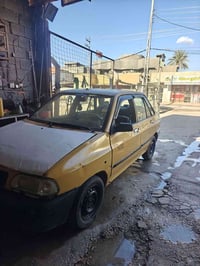 مديل ٢٠١٤ • تاير جديد • كربلاء