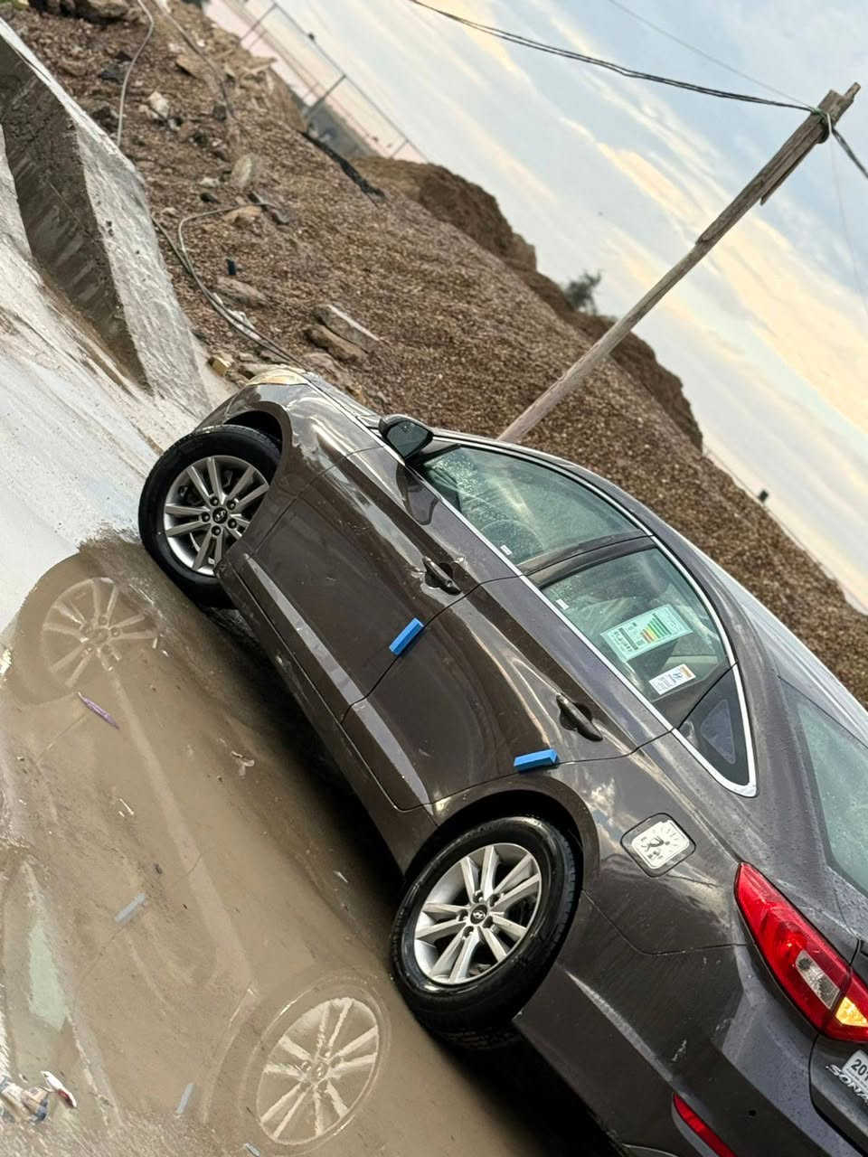 مكلف بل نشر  سلام عليكم سوناتا 2016 رقم بغداد وارد امريكي حادثهه جاملغ امامي فقط والباقي بلاد صور حادثهه بل منشور مكينه وكير مكفول صدرهه حلو ما بي شي كهربائيات شغاله السعر 117وبيهه مجال مكاني بغداد للاستفسار *********** مكلف بل نشر
