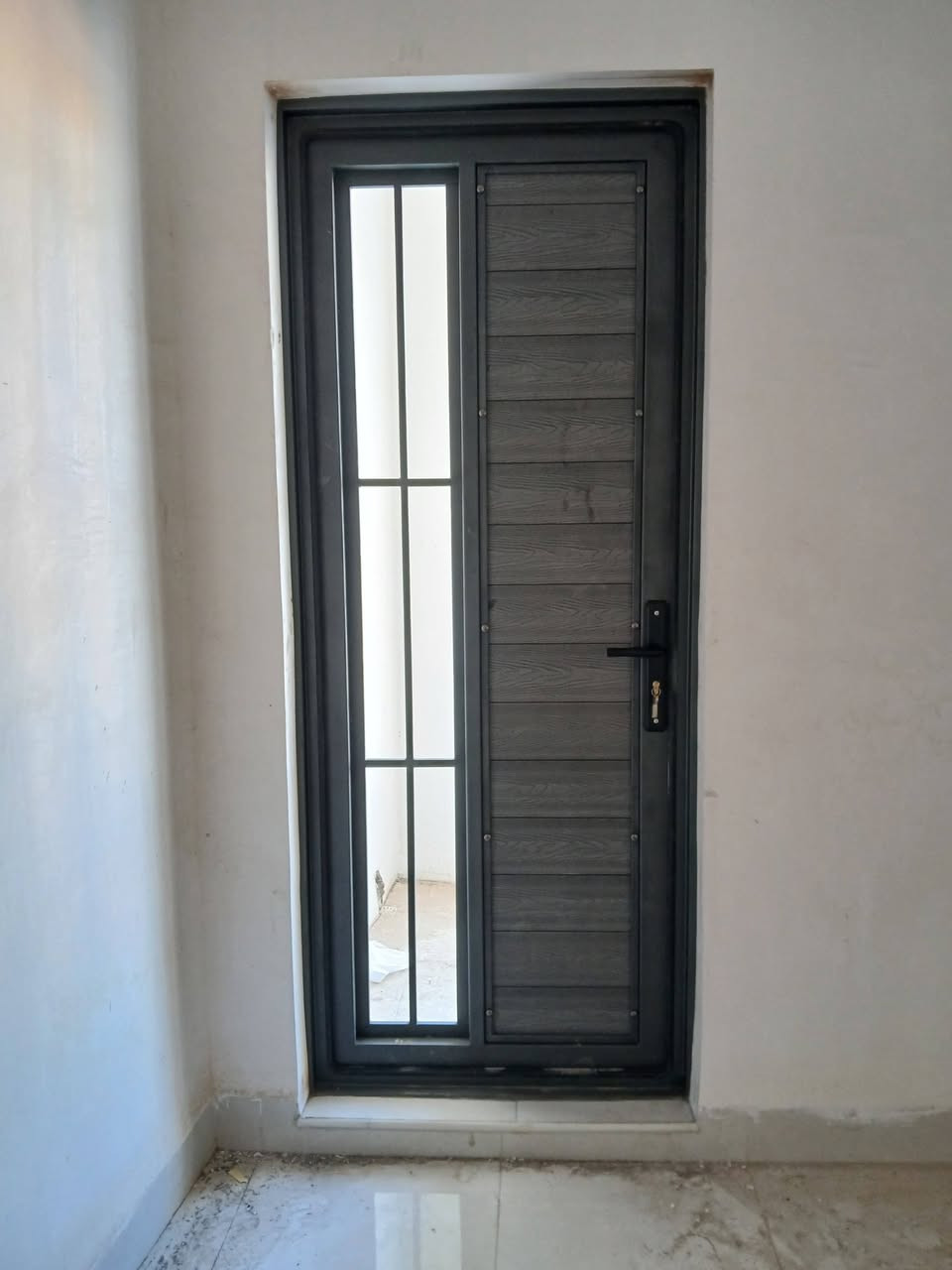 بديل الخشب
***********
