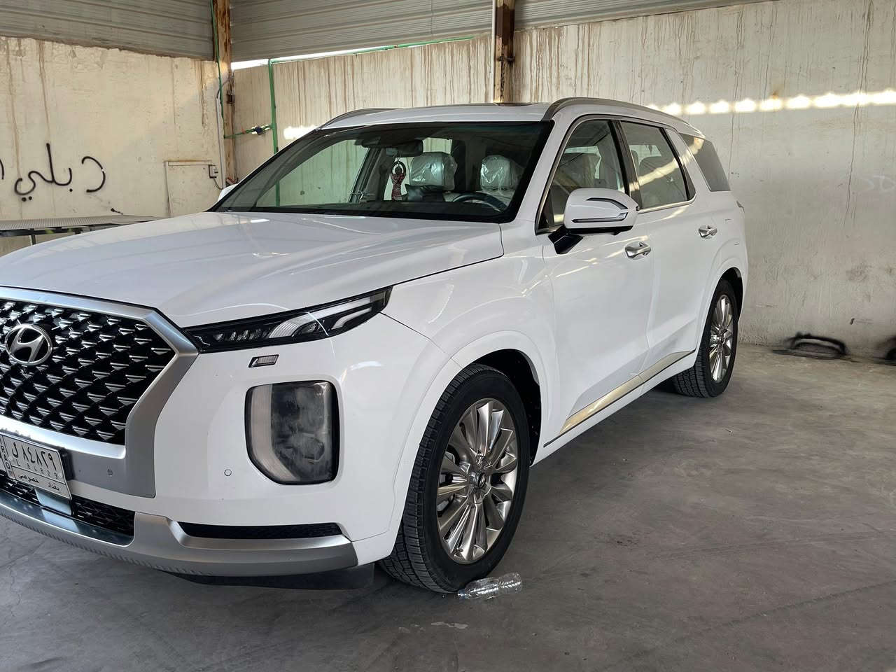 سلام عليكم 
مرخصت الادمن 

سعر السياره 255$

هونداي بالسيد مديل 2020 اعله فئه كالكرافي 
حادثه دعاميه وبنيد ومدكر بدلات نفس الون 
ايرباك دركه وبرده ضارب 
رقم بغداد بسمي الاستفسار الاتصال ع الرقم 
*********** 
مكان السياره بصره 
تحياتي للجميع
