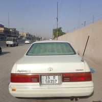 تويوتا كراون • موديل ١٩٩٥ • مكينه ٢٥٠٠