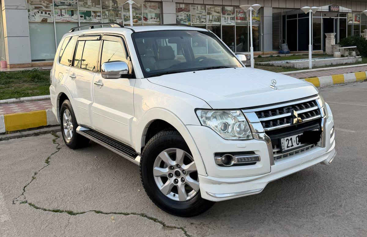 مستەربۆشی باجيرو 2010 فول مواصفات حبتور
1/1 بجمي كراوه ته 2015نمونه له
جوانى وپاكى دبل اكسل دره
خليسك 3 ريز كوشن وكهربا
سلايت سلاجه ڤوليوم تحديد سرعة

سعر لە کۆمێنت داوابکە ڕاستەخۆ بۆت دیت 📩 

لايت زينون بيلادى شاشة ايباد
ئاوينه شفت بي بوياخ و سارد اوه نه ي باكت جكَه ره يه كارتي هه يه كَير ومكينة واكسل بشرط رقم
سليماني
شيون :كلار

ژمارەی خاوەنی 
 ***********
