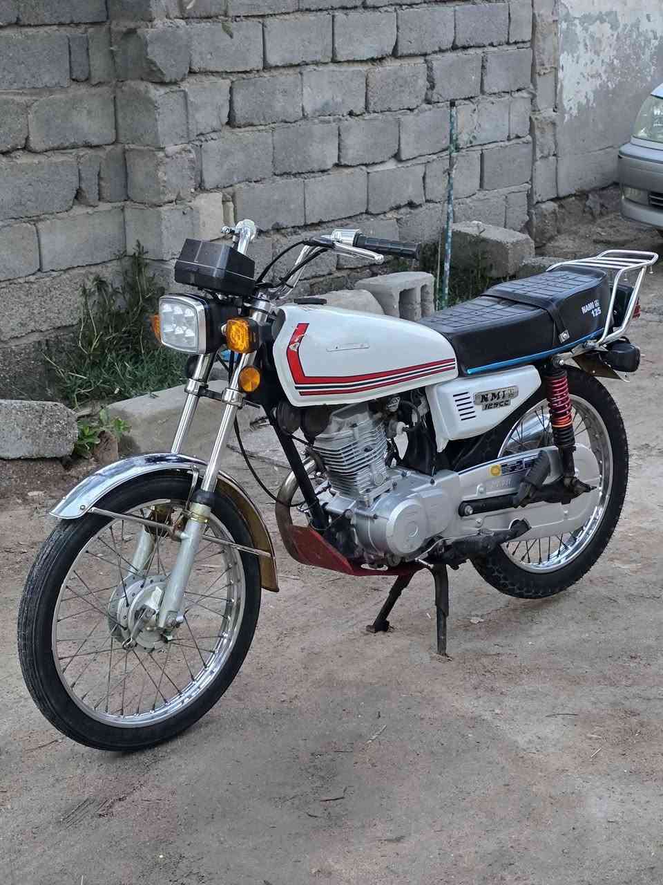 نوع الدراجة ناما شلامجة موديل 23 ادوات مكفولة
استعمال شخصي مال بيت غير متعوبة جديدة 
السعر 750 وبيها مجال عنواني البصرة ...
للاتصال واتساب 07711944ََ74ََ9 البصرة, العراق


**إذا كنت صاحب هذا الإعلان وتريد حذفه لأي سبب، رجاءا أرسل رسالة إلى الدعم الفني**