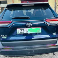 راف4 XLE • ٢٠٢٤ • رقم اربيل