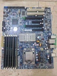كامبو • معالج Xeon W3680 • رام ١٢ DDR3