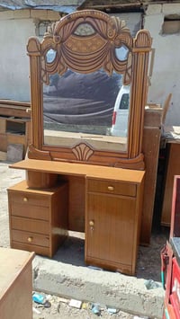 ميز مراية • نجارة • النجف سوق الحديقه