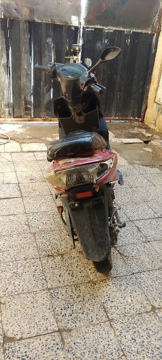 السلام عليكم دراجه شحن نوع سكنس الدراجه نضيفة السعر 500 وبيها مجال العنوان شرطه الخامسة سويب @إشارة


**إذا كنت صاحب هذا الإعلان وتريد حذفه لأي سبب، رجاءا أرسل رسالة إلى الدعم الفني**