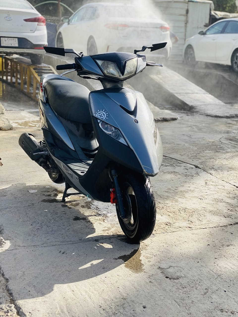 دراجه ثعلب البيع دراجه خير من الله تخبل مكفوله مكينه وكفرات شلعه ومعدل 🛫مكاني بغداد )(رقم *********** متواجد رصيد وخاص بل يعجبكم 🥇
