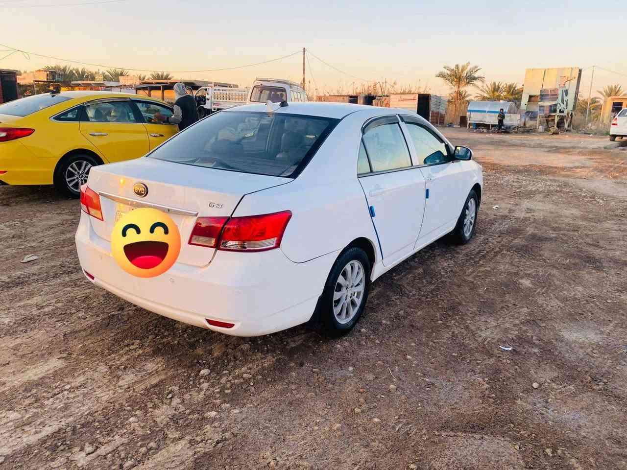 أسلام اوعليكم شباب عندي سياره البيع بي واي دي جي اثري  موديل ٢٠١٣ بسم اخوي مكان سياره واسط قضاء العزيزيه(٥٣ اوبيه مجال حك جيه ) ***********#***********
