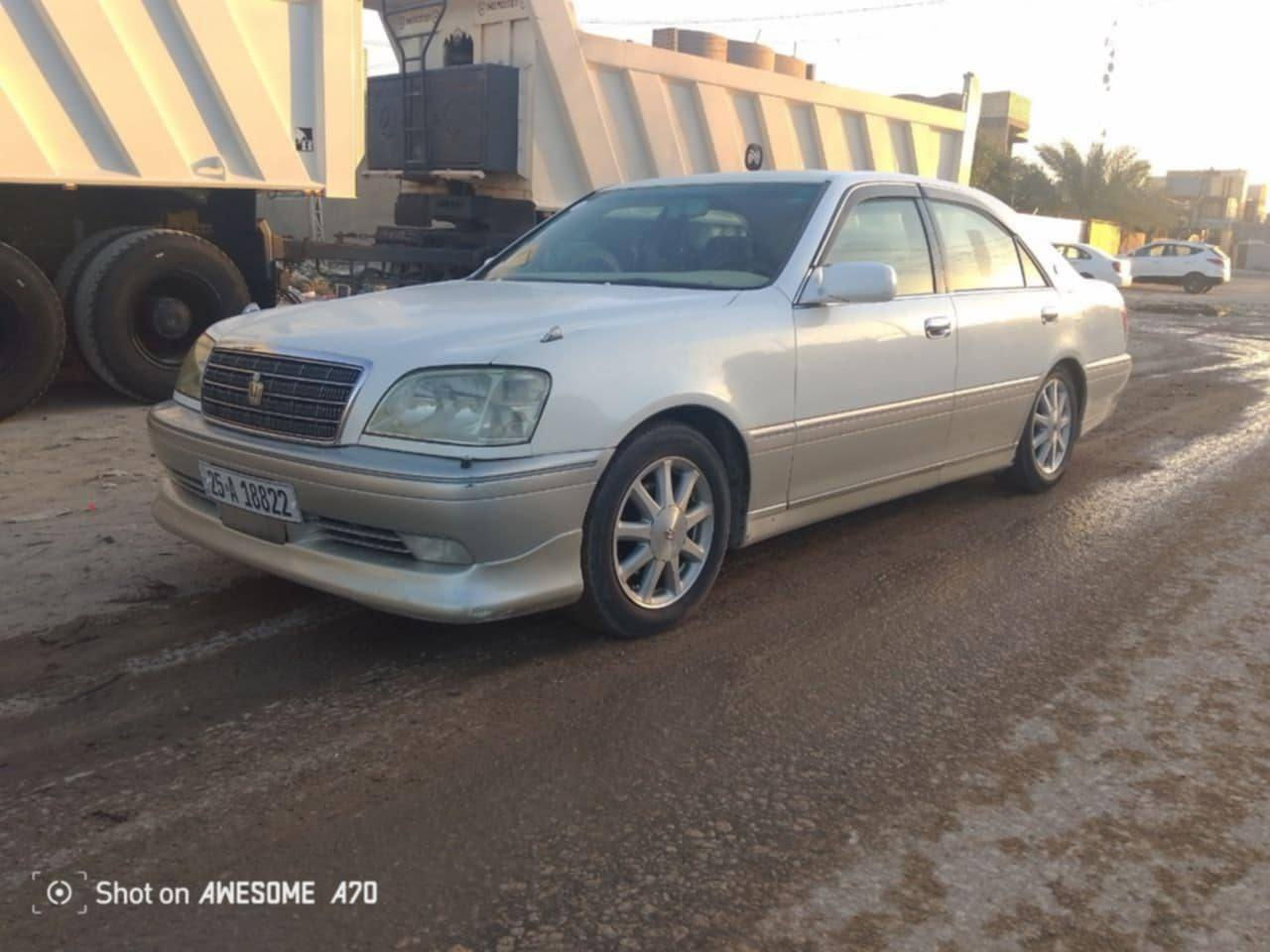 السلام عليكم ملكه للبيع
موديل 2000 كفاله عامه من كص ونقل جثه وضربه
والاصوليات مكينه وكير وحداديه خير من الله
رقم كركوك انكليزي مداور ثاني يوم
3 دكم
شاصي 75
برده خلفيه
ستيرن كهربائي
تبريد ثلج +سبلت
مانع انزلق
تخم تاير
مكينه ديفور الجبير
سياره حلوه مال جناي
السعر ب140 وبيه مجال للشراي
***********
