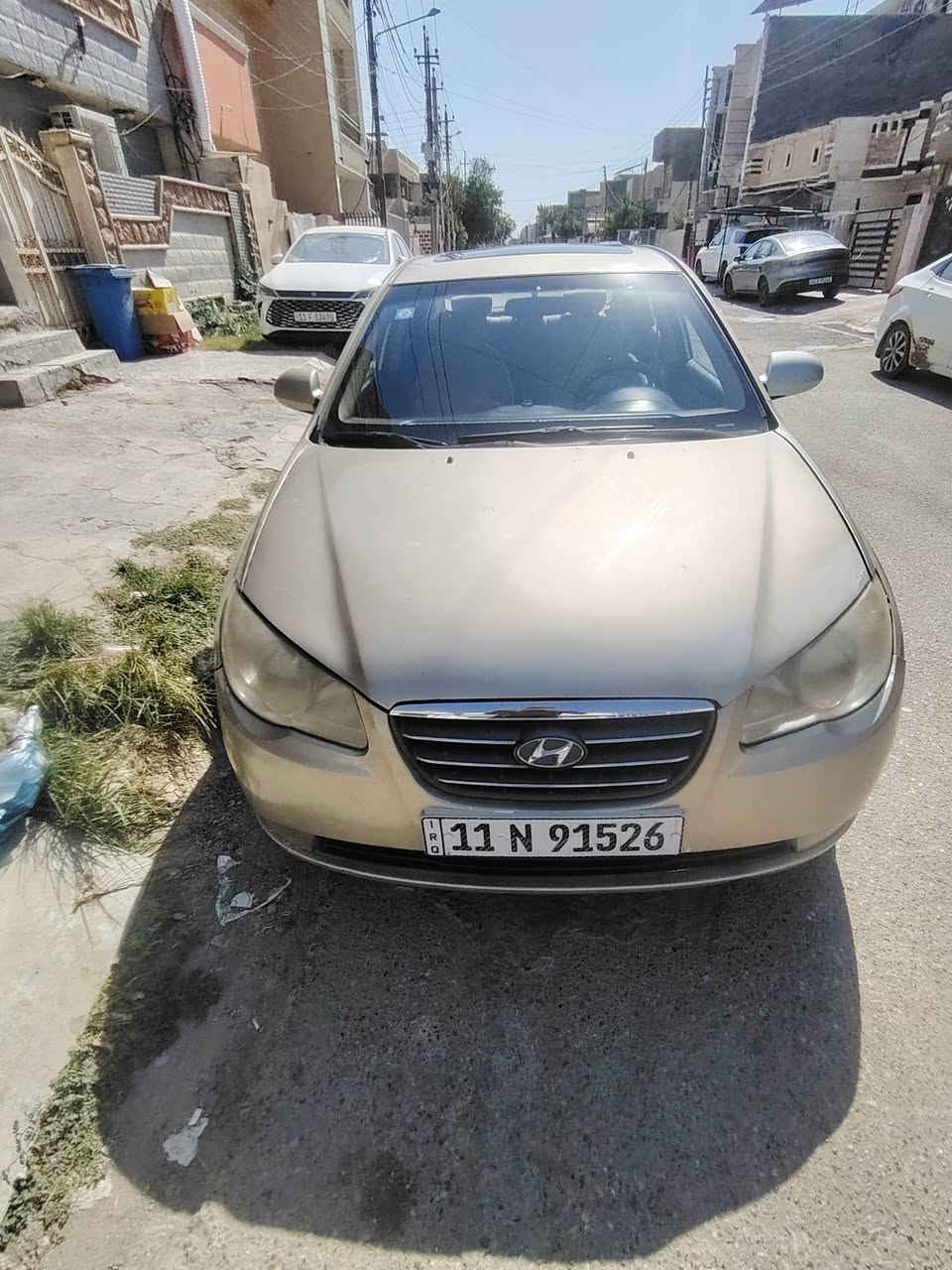 السلام عليكم النترا وارد امريكي 2008 بغداد محرك 2000 دوش بيهه قطع صبغ ابيع حزام محرك وكير وتبريد خير من الله نقص صدر فقط.. سنويه بأسمنه  السعر ٨٥ وبيهه مجال كلش بسيط. رقمي ***********
